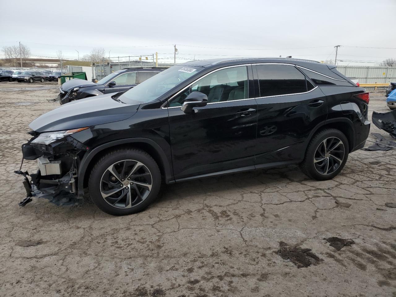 2016 Lexus Rx 350 Base de vânzare în Dyer, IN - Front End