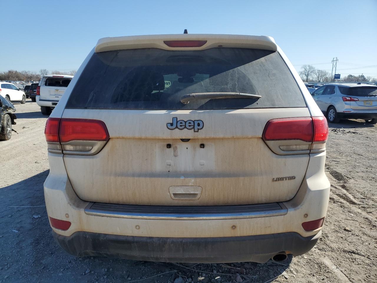 2018 Jeep Grand Cherokee - Image 6