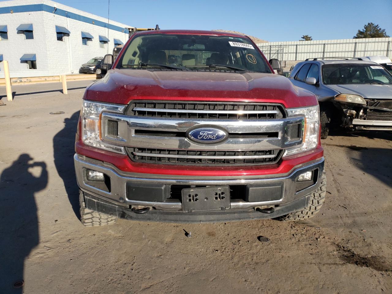 1FTEW1EP5KKD27002 FORD F-150 2019