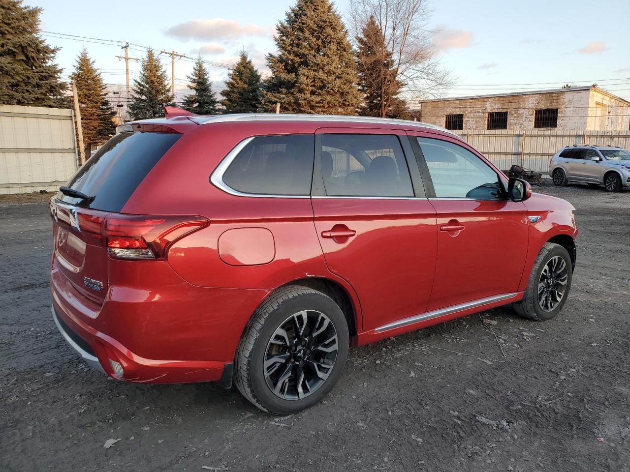 VIN JA4J24A55JZ031543 2018 MITSUBISHI OUTLANDER no.3