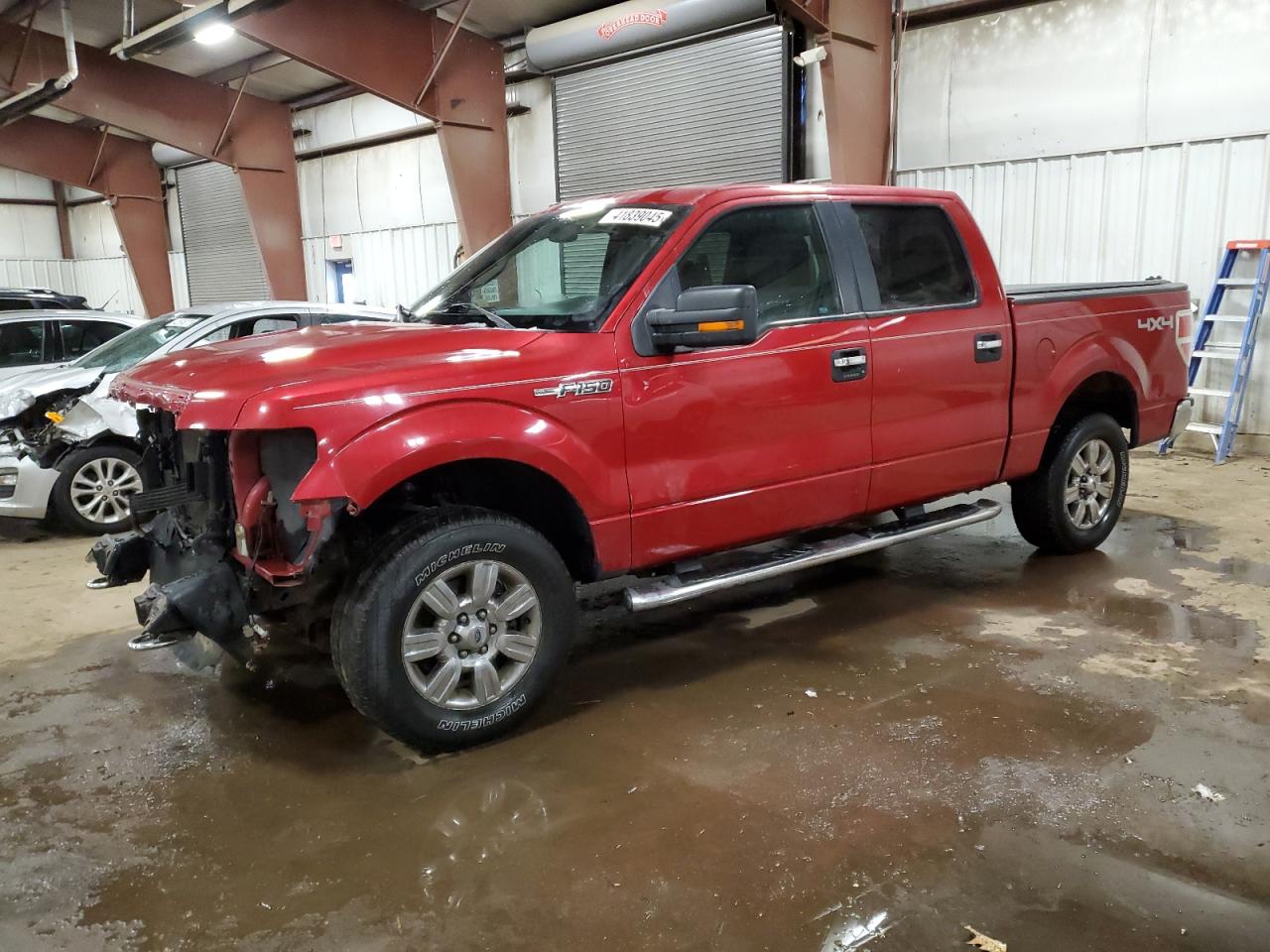 2012 Ford F-150 - Image 1