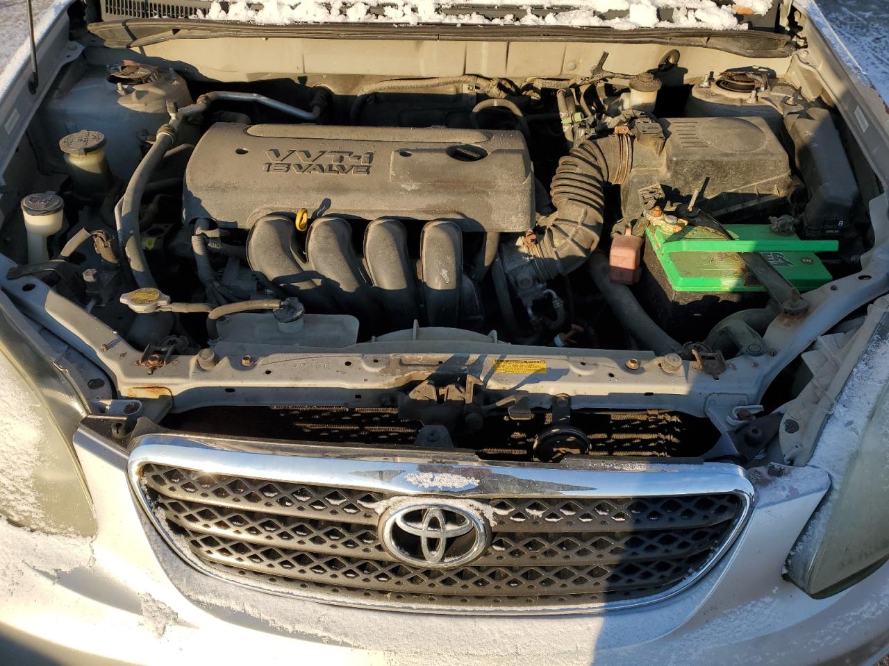 2005 Toyota Corolla - Image 11