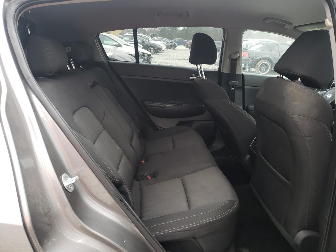 2019 Kia Sportage - Image 11