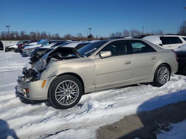 2007 Cadillac Cts Hi Feature V6