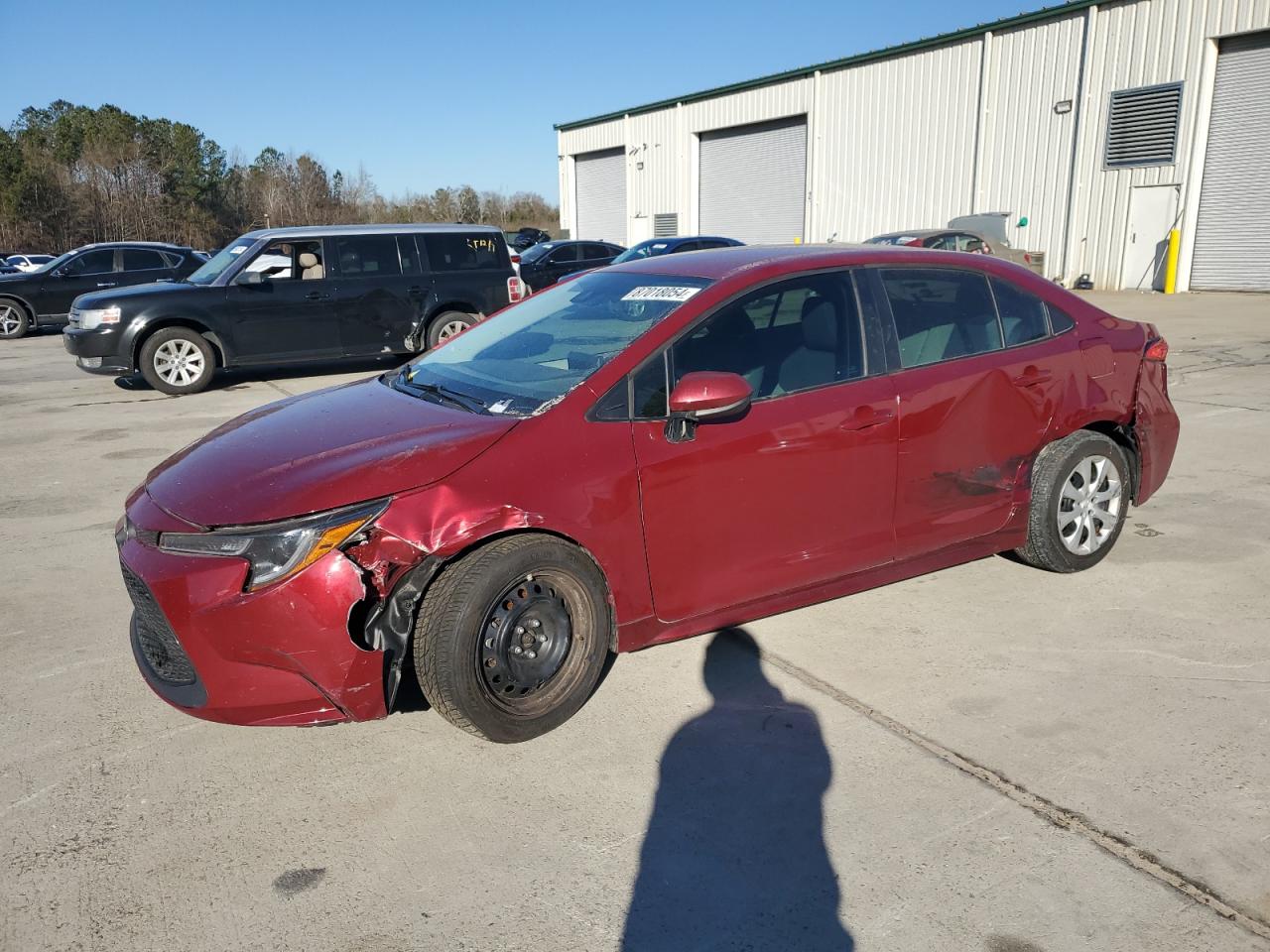 2022 Toyota Corolla - Image 1