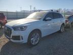 2020 AUDI Q7 PREMIUM PLUS for sale at Copart UT - SALT LAKE CITY