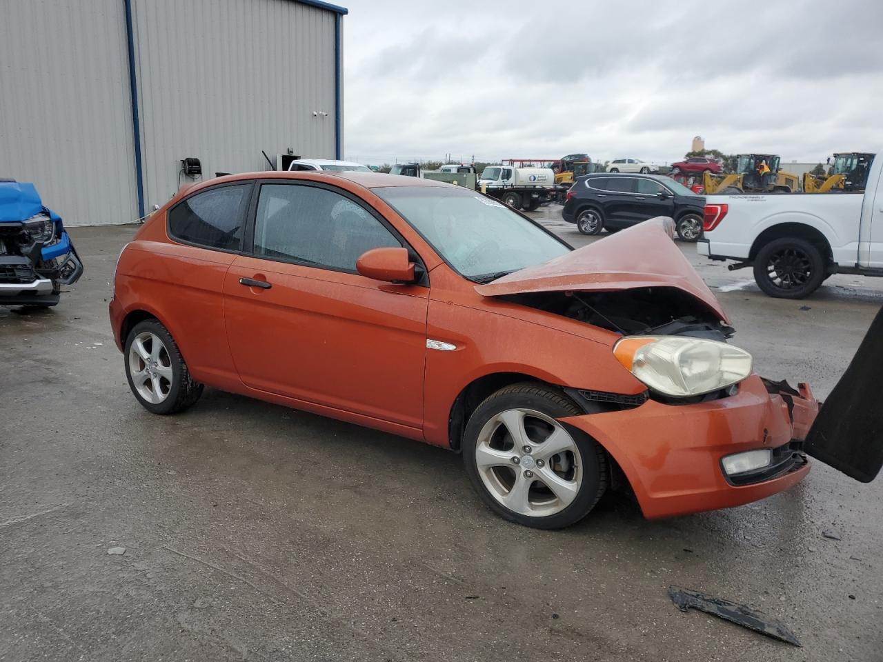 2009 Hyundai Accent - Image 4