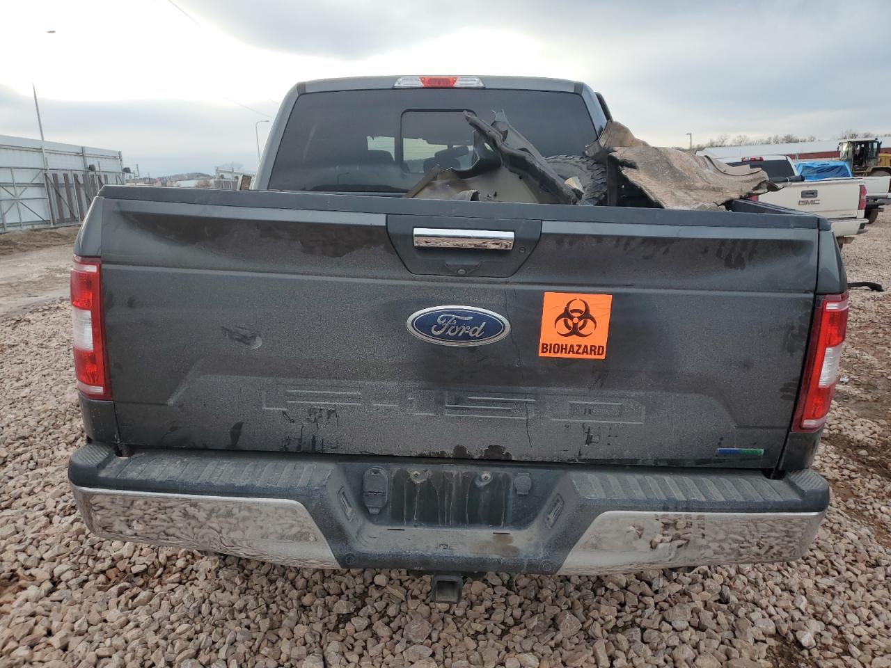 1FTEW1EGXJFC91329 FORD F-150 2018