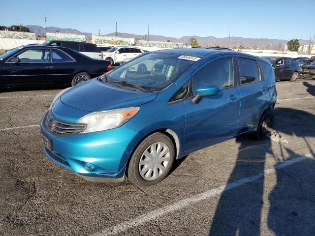 2016 Nissan Versa Note S