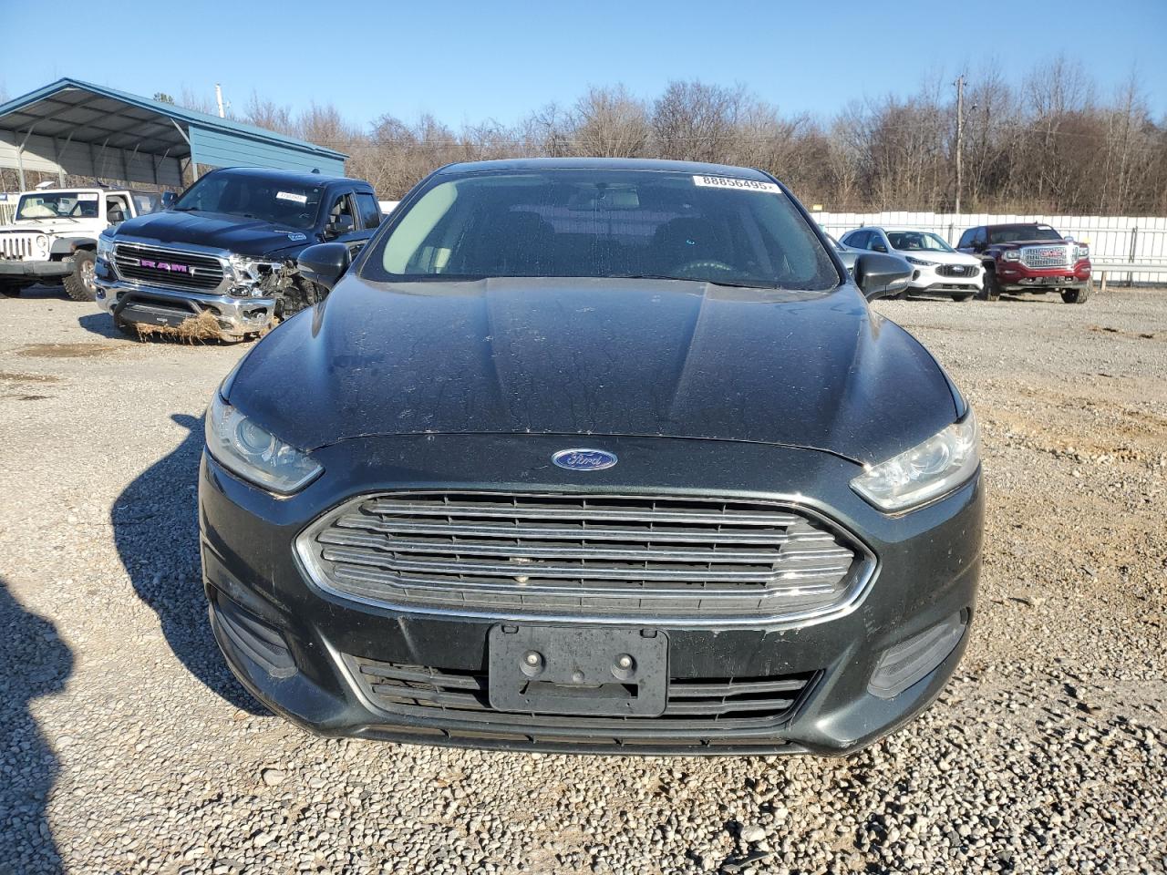 2015 Ford Fusion - Image 5