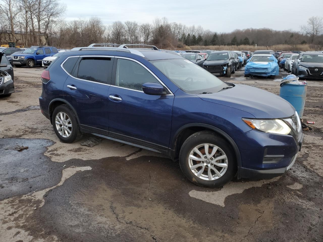 2020 Nissan Rogue - Image 4