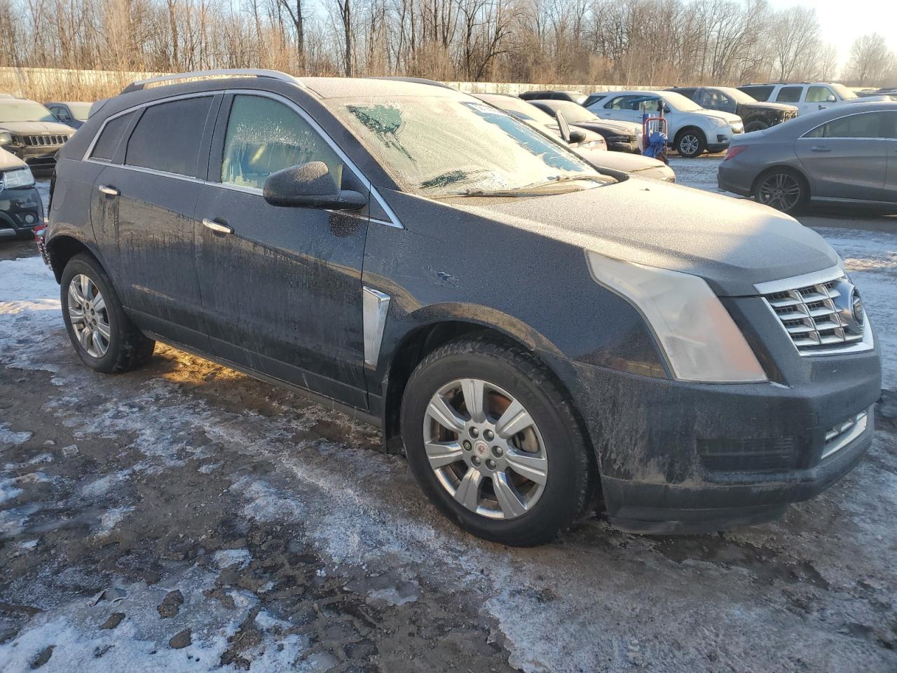 2014 Cadillac SRX - Image 4