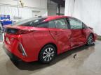 2020 Toyota Prius Prime Le de vânzare în Leroy, NY - Side