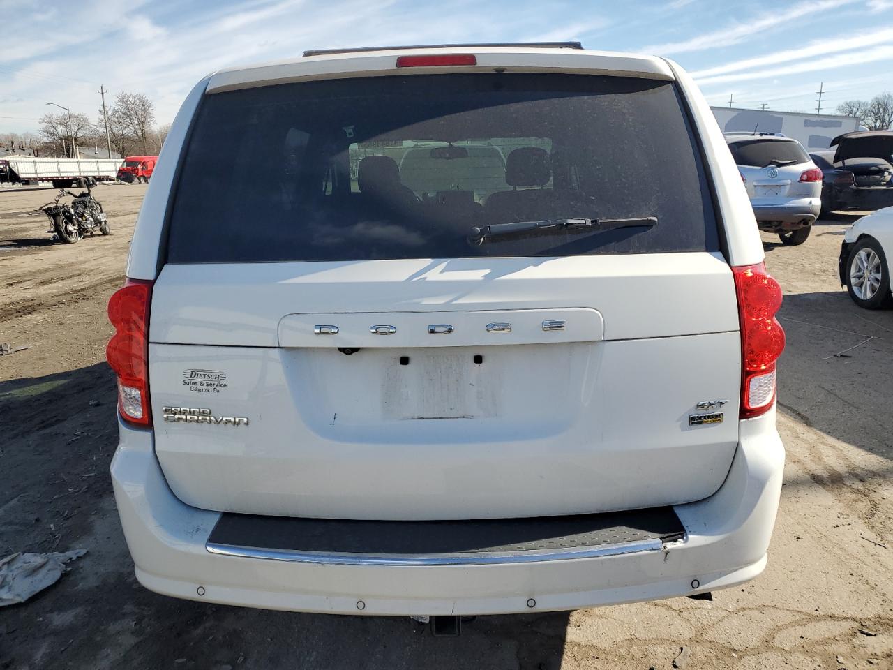 2018 Dodge Caravan - Image 6