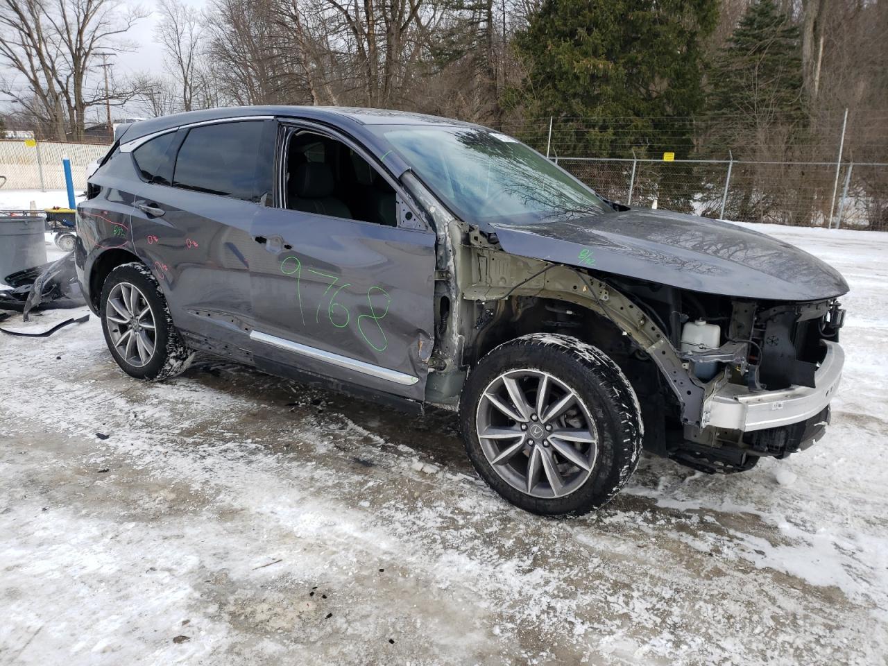2021 Acura RDX - Image 4