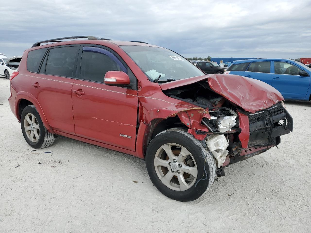 2009 Toyota RAV 4 - Image 4