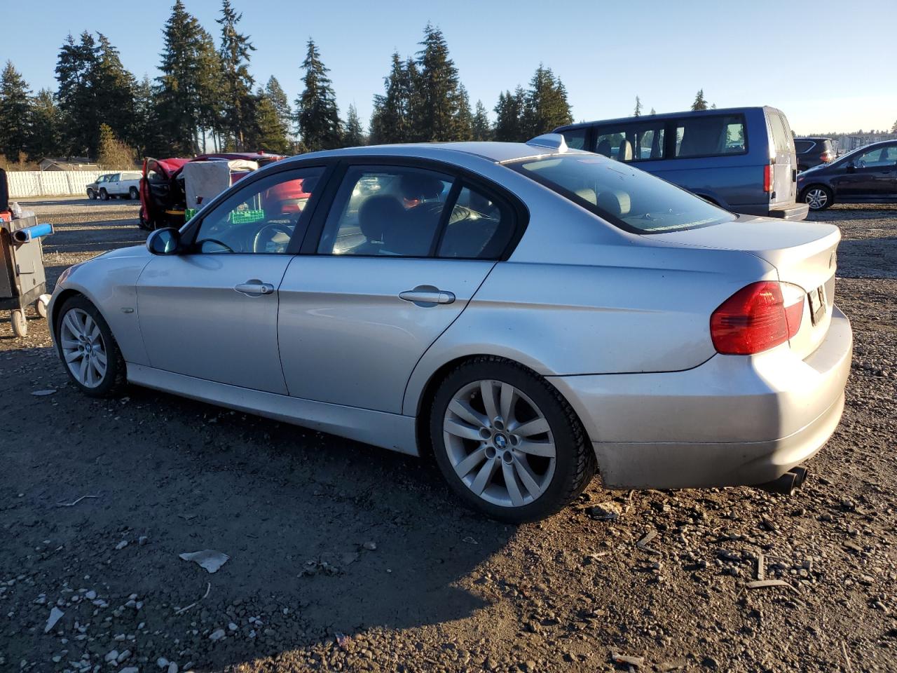 2008 BMW 3er - Image 2