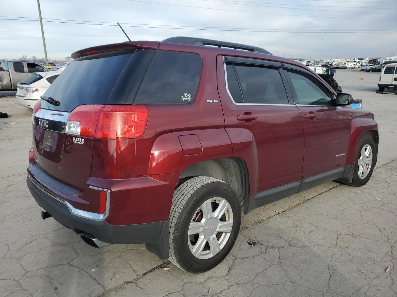 2016 GMC Terrain - Image 3