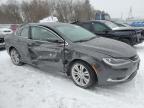 2015 CHRYSLER 200 LIMITED for sale at Copart ON - LONDON