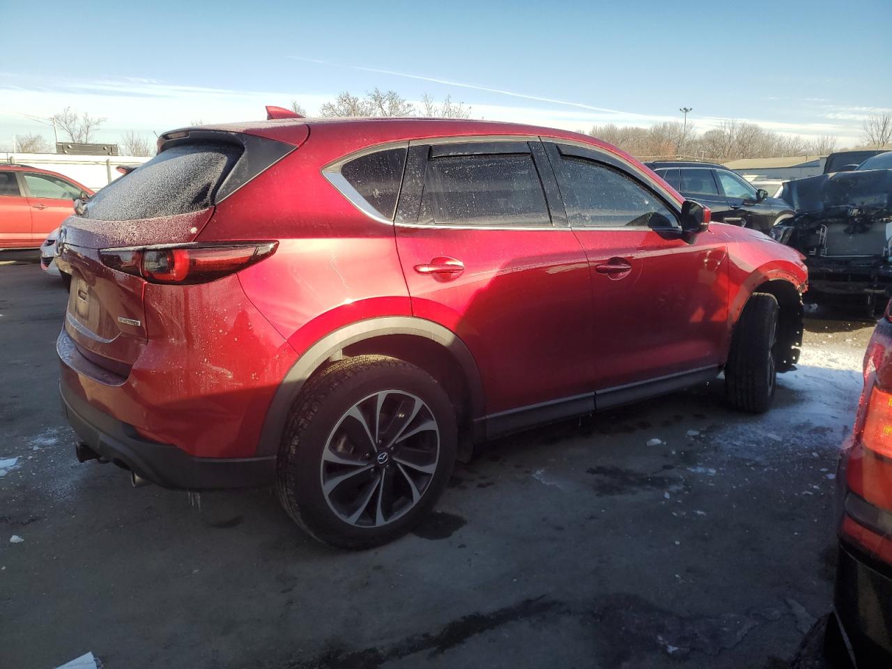2022 Mazda CX-5 - Image 3