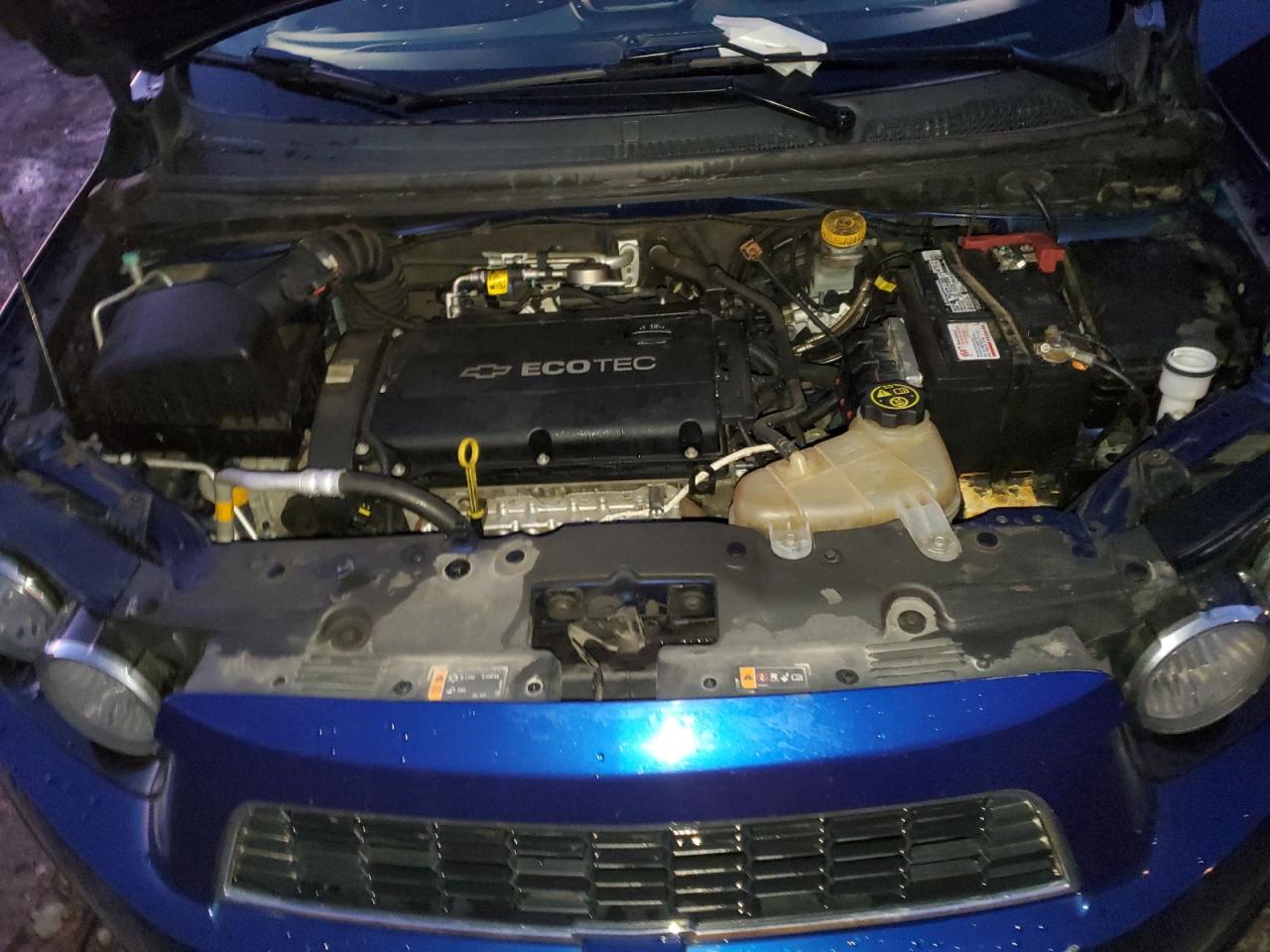 2013 Chevrolet Sonic - Image 13