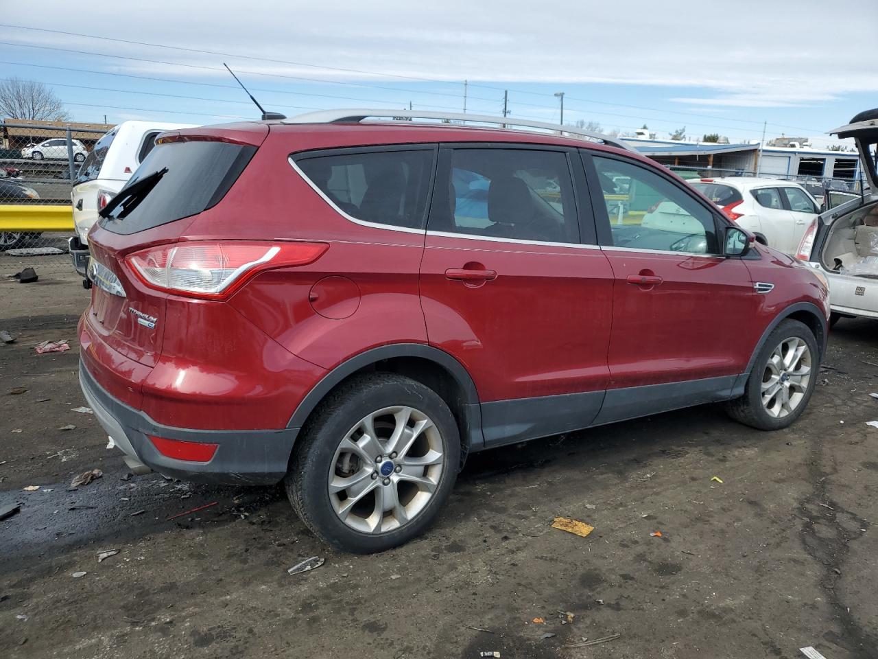 2014 Ford Escape - Image 3