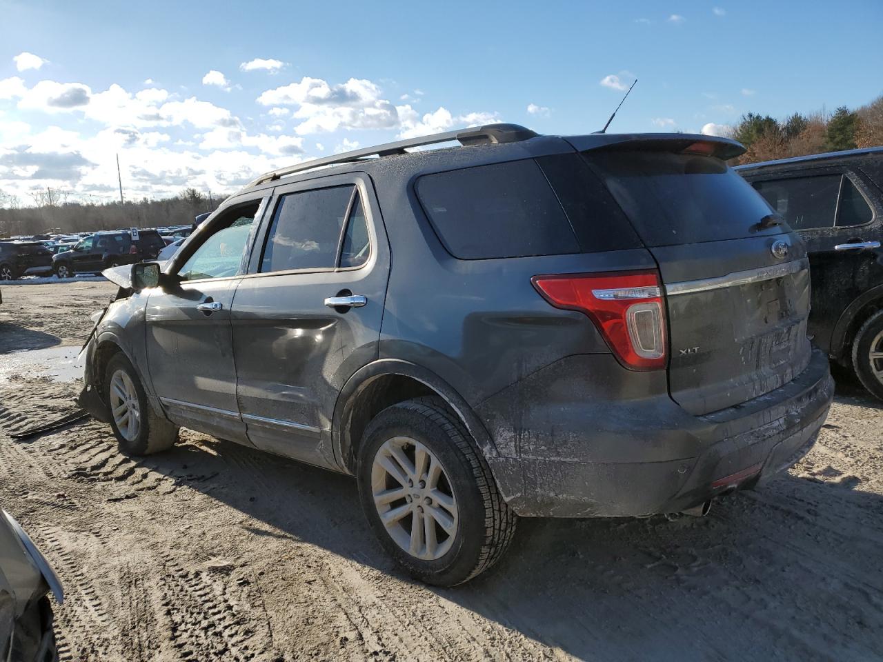 2015 Ford Explorer - Image 2