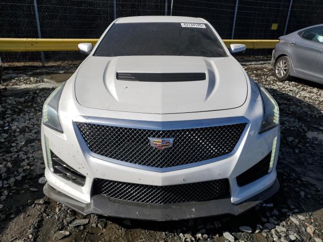 Sedans CADILLAC CTS 2016 White