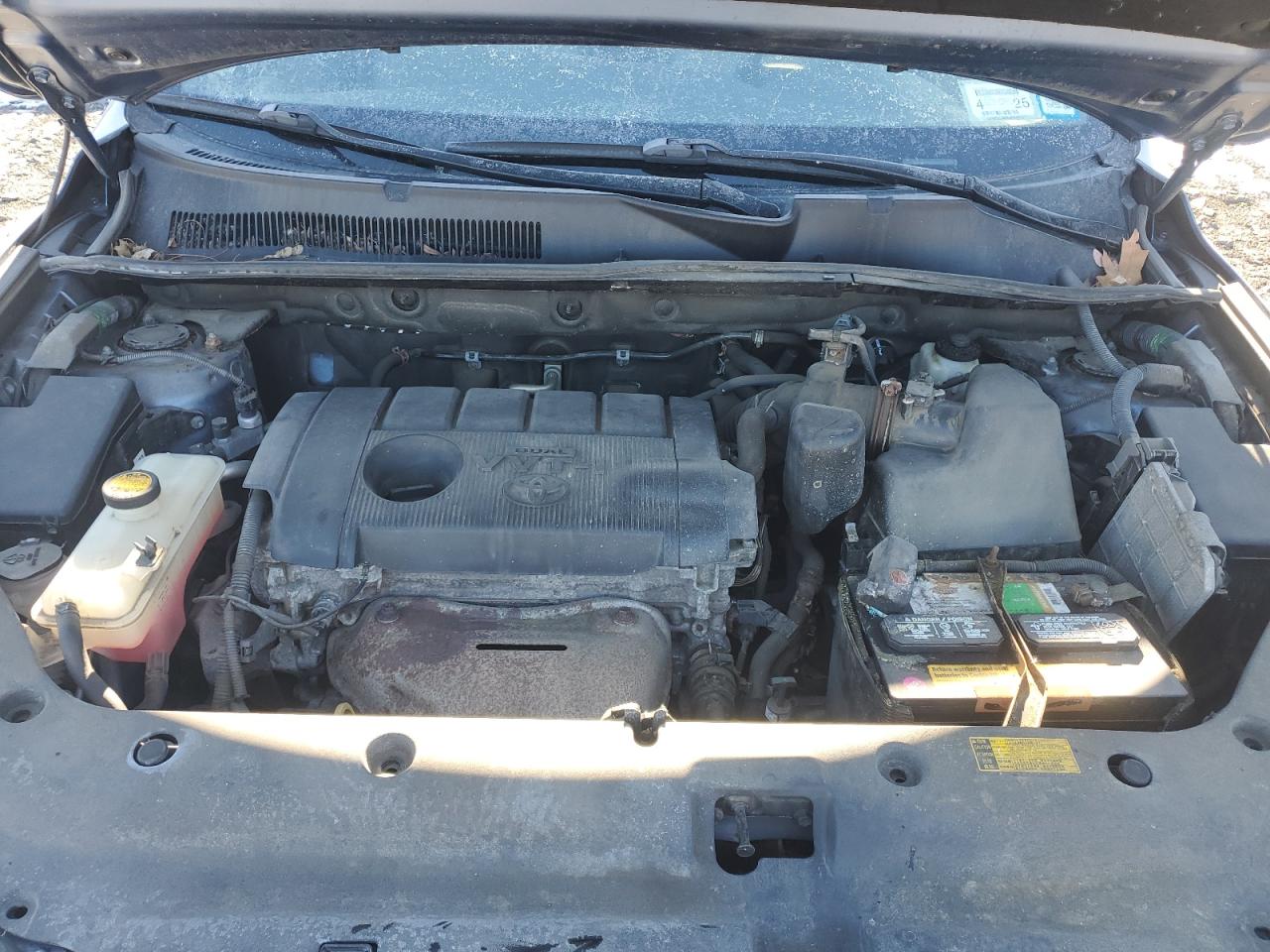 2012 Toyota RAV 4 - Image 12