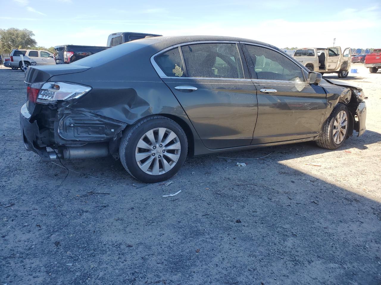 2014 Honda Accord - Image 3