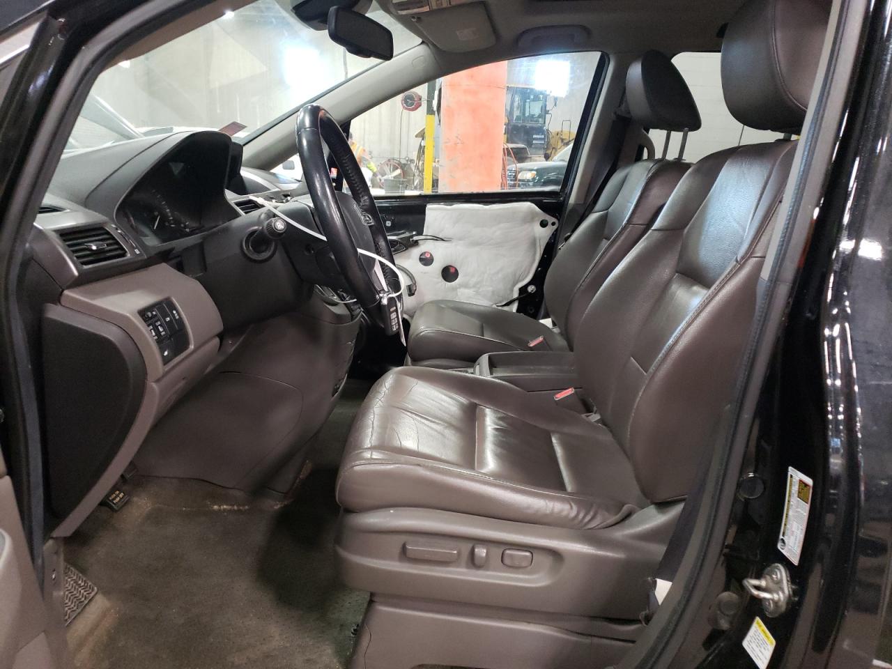 2014 Honda Odyssey Exl VIN: 5FNRL5H66EB065075 Lot: 86121364