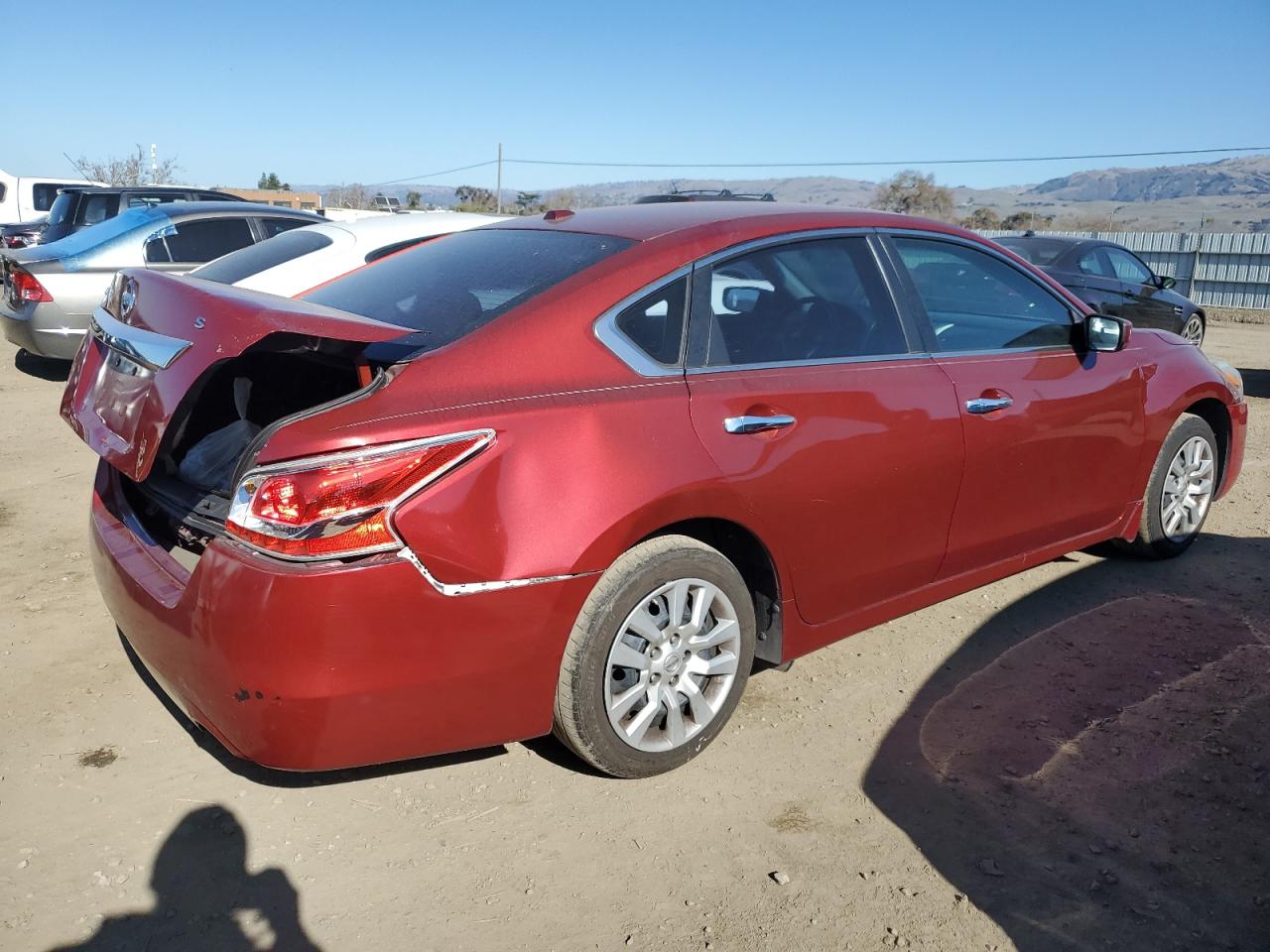 2014 Nissan Altima - Image 3