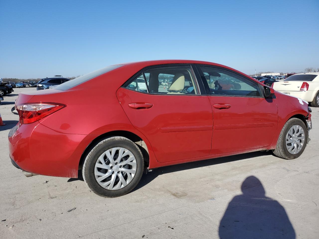 2017 Toyota Corolla - Image 3