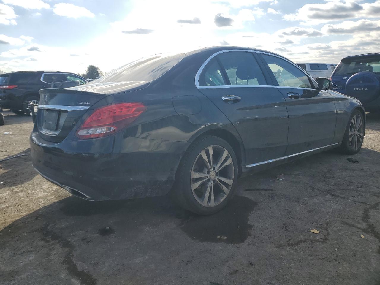 2016 Mercedes-Benz C-klasse - Image 3