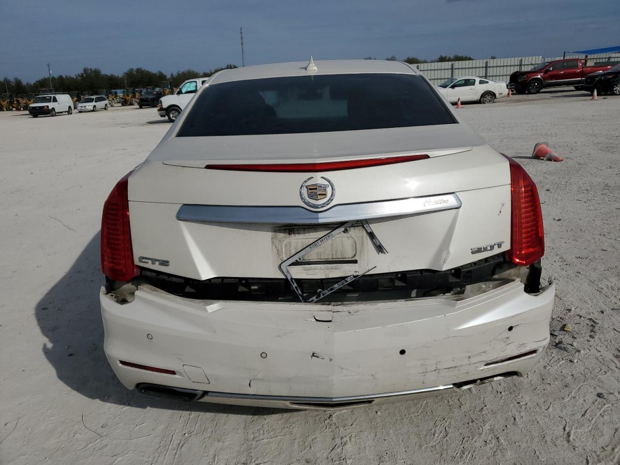 2014 Cadillac CTS - Image 6