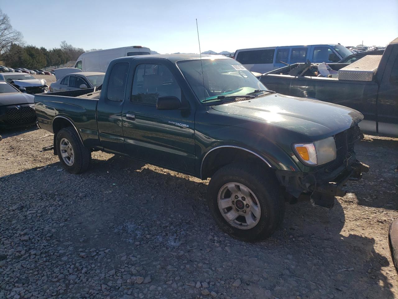 1999 Toyota Tacoma - Image 4