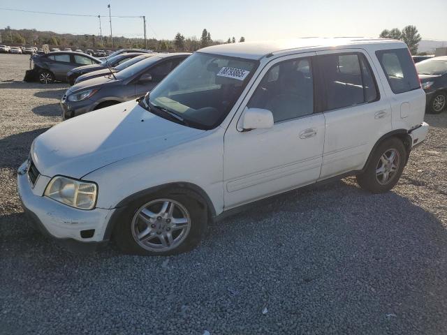 2000 Honda Cr-V Se