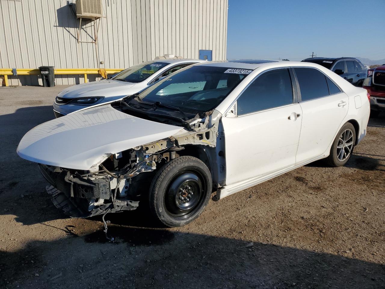 2014 Toyota Camry - Image 1