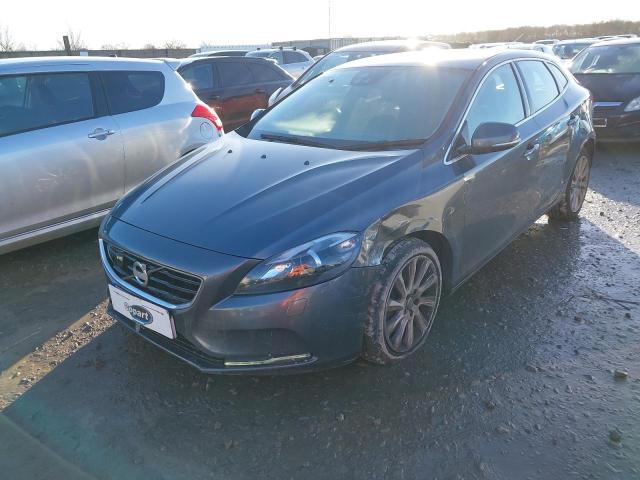 2013 VOLVO V40 SE LUX for sale at Copart YORK