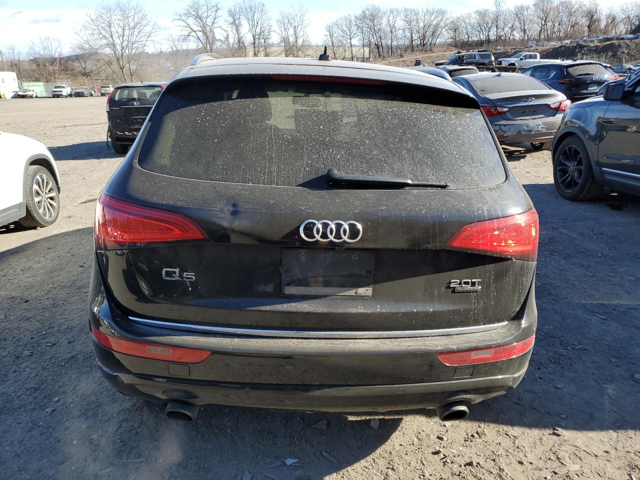 VIN WA1L2AFP6GA109739 2016 AUDI Q5 no.6