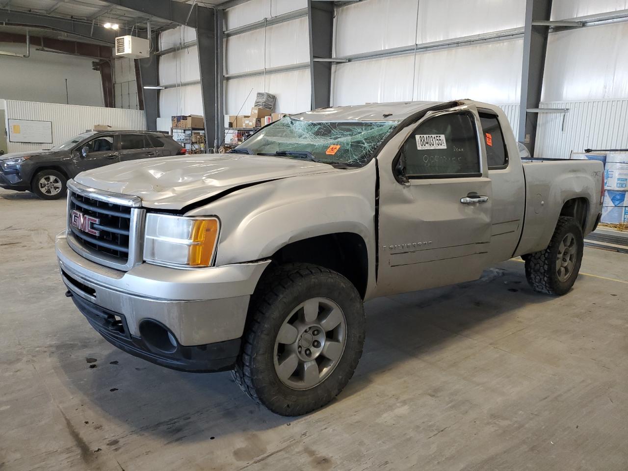 2010 GMC Sierra - Image 1