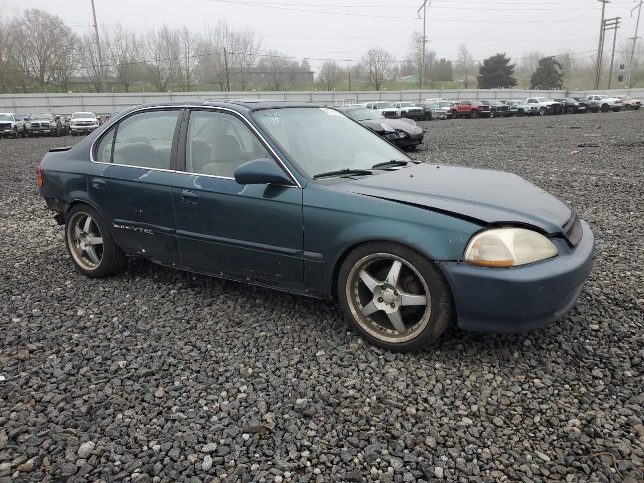 1998 Honda Civic - Image 4