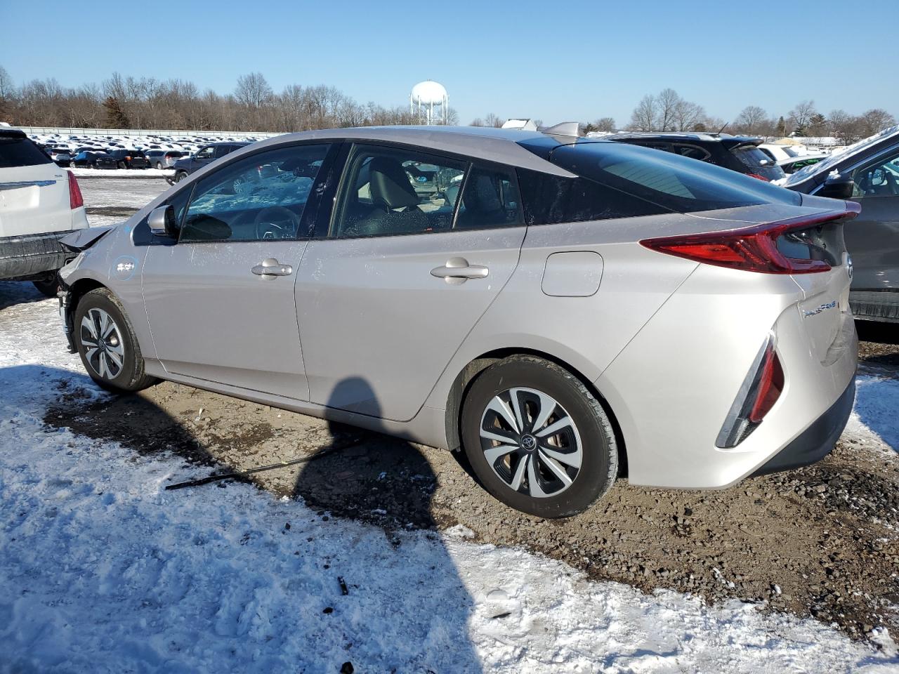 2018 Toyota Prius - Image 2