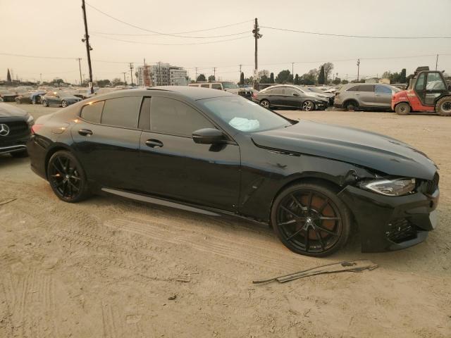  BMW M8 2022 Black