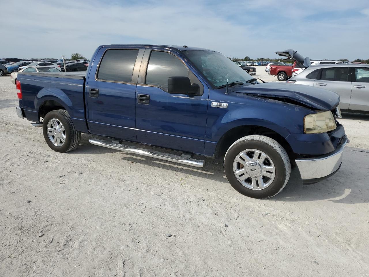 2008 Ford F-150 - Image 4