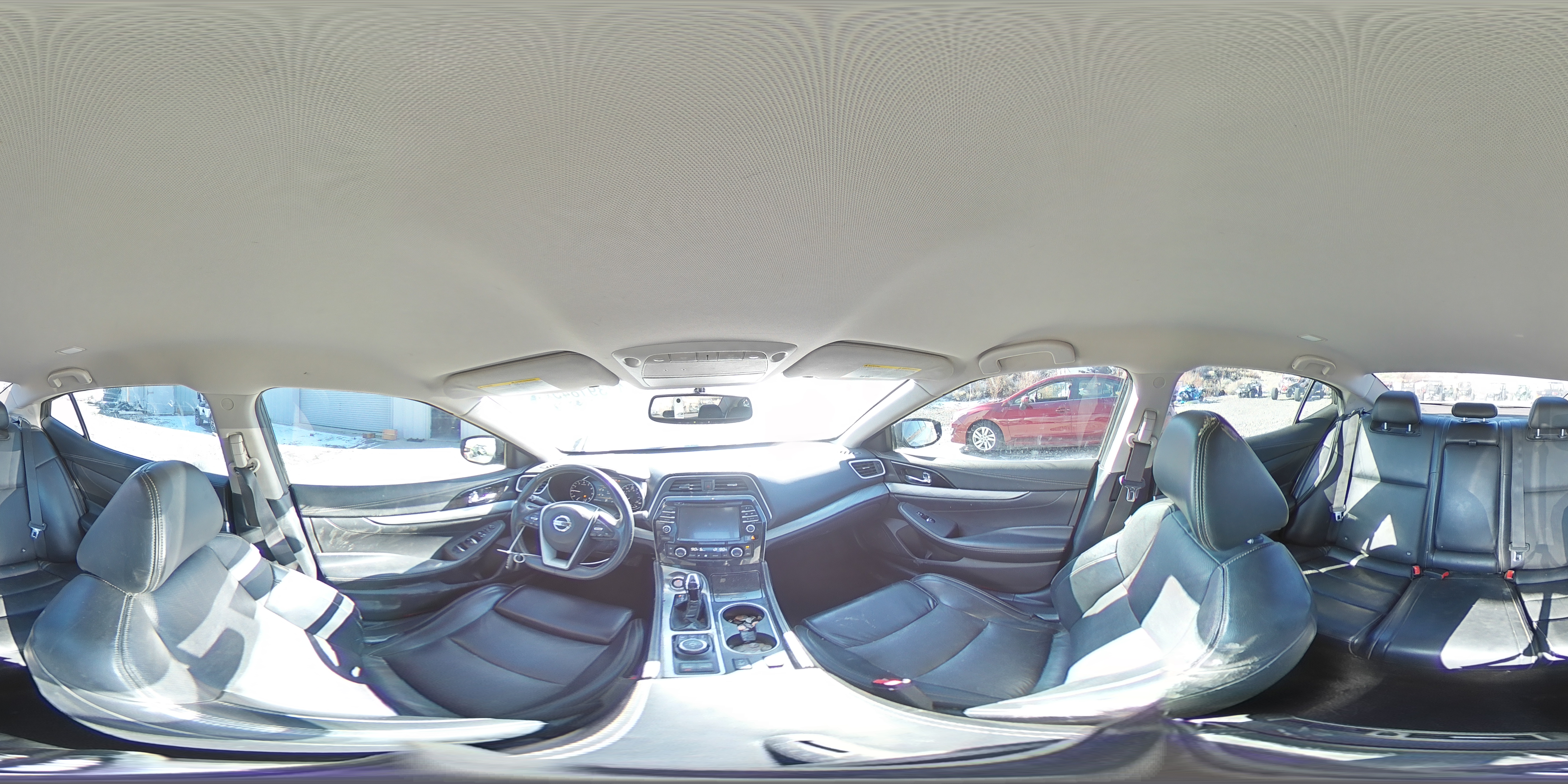 2017 Nissan Maxima - Image 16
