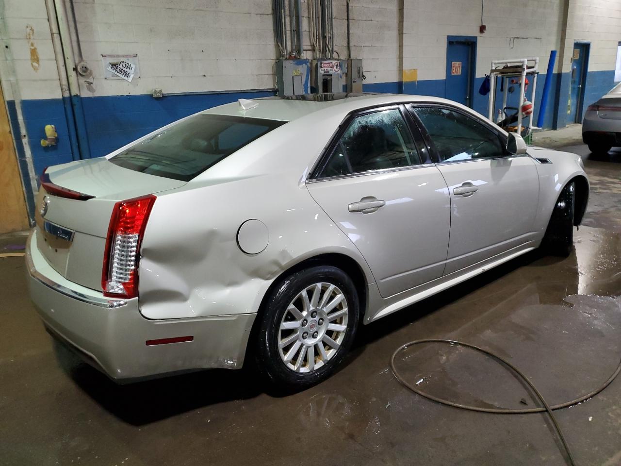 2013 Cadillac CTS - Image 3