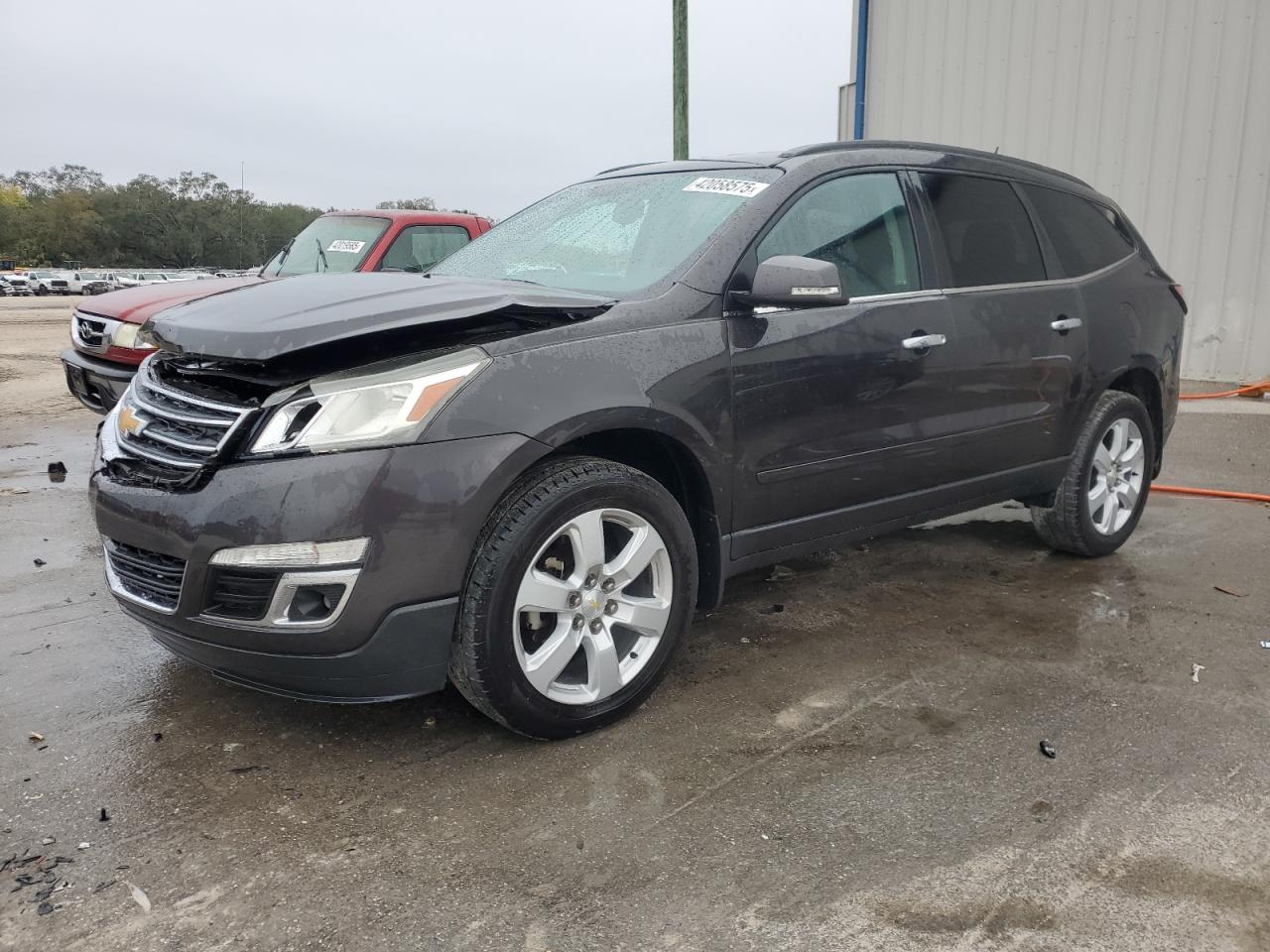 2017 Chevrolet Traverse - Image 1
