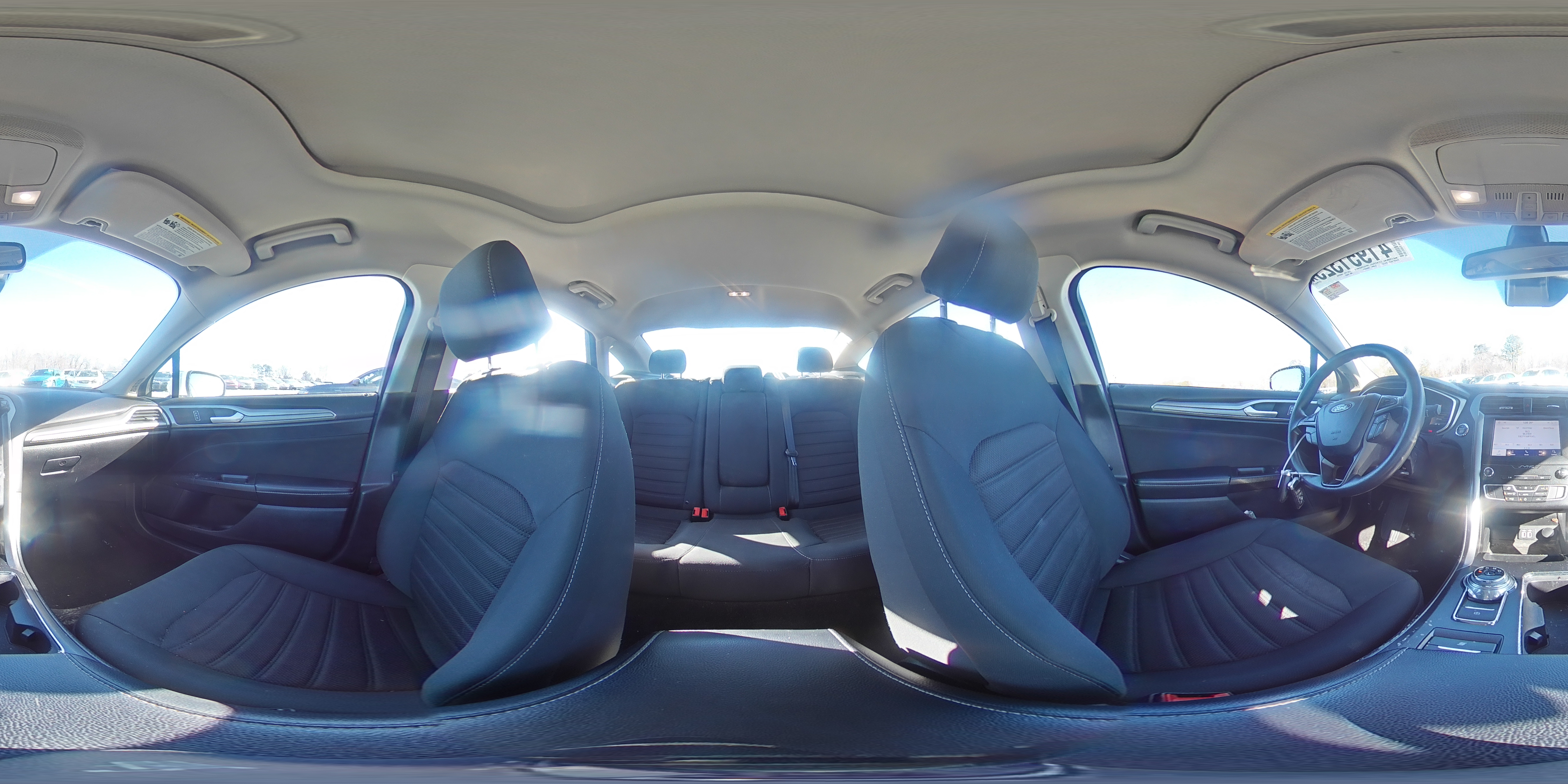 2020 Ford Fusion - Image 13