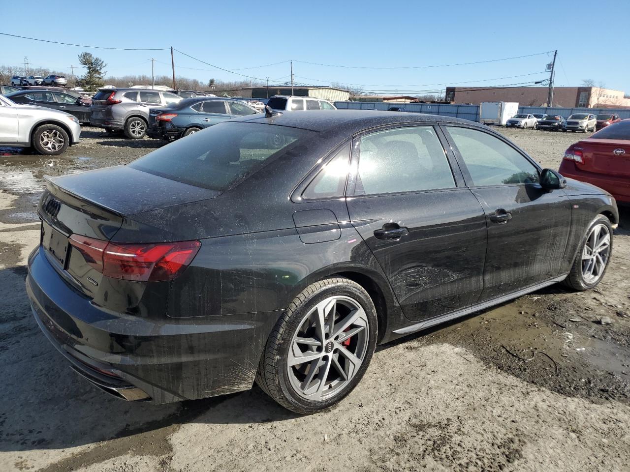 2023 Audi A4 - Image 3